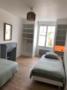 Maison Pécheur Golfe Morbihan Séné