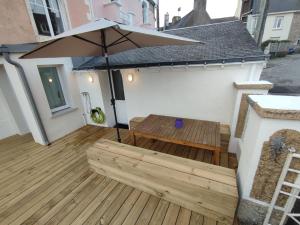 Maison Pécheur Golfe Morbihan Séné