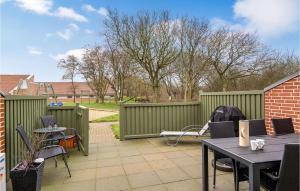 Beautiful Home In Hemmet With Wifi