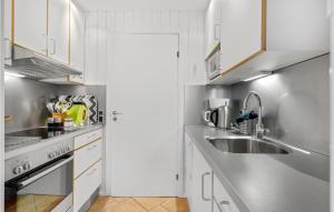 Beautiful Home In Hemmet With Wifi