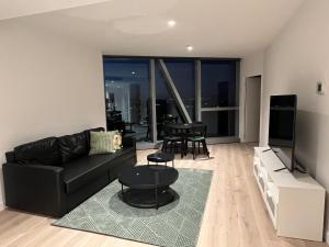 墨尔本 WSP 3B2B apartment in CBD with free parking 单人房 套房