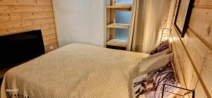 Appartements Appartement 2/4 personnes rdc, 5 mn des cures : photos des chambres