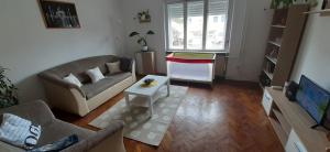 Háziállatbarát MANDULA ház Fonyód központjánál