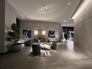 WSP 3B2B apartment in CBD with free parking