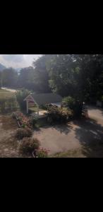 Apartmani Romansa Perucac