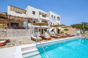 Aphrodite Luxury Studios & Apartments - Kárpathos