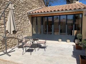 Mazet Le Micocoulier