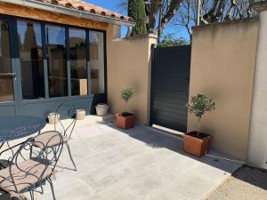 Mazet Le Micocoulier