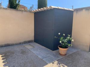 Maisons de vacances Mazet Le Micocoulier : photos des chambres