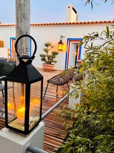 Pátio dos 8 - Alentejo