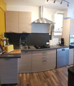 Maison charmante avec jardin centre-ville proche puy du fouu Arrivée autonome