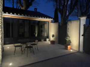 Maisons de vacances Mazet Le Micocoulier : photos des chambres