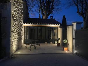 Mazet Le Micocoulier