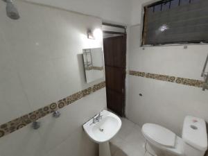 Hotel Abasolo Habitación doble