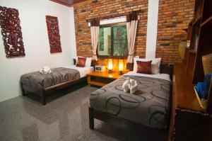 Hotel Khaosok and Spa