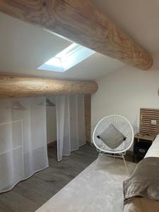 Maisons de vacances Mazet Le Micocoulier : photos des chambres