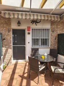 Magnífico adosado con piscina y barbacoa