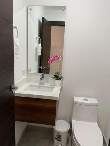 Elegante Suite en la República del Salvador Quito