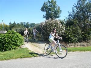 Maisons de vacances Gite Cosse-le-Vivien, 5 pieces, 8 personnes - FR-1-600-113 : photos des chambres