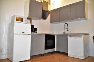 Grand studio-Mezzanine-Centre Cannes