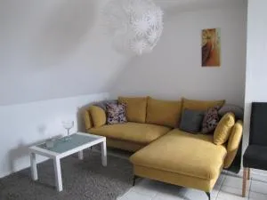 Möblierte Dachgeschosswohnung in ruhiger Lage zu vermieten - Aßlar