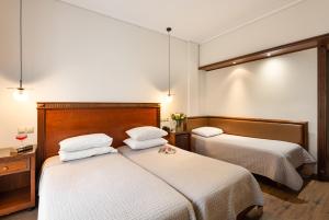 Triple Room room in Hotel El Greco