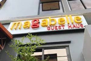 Magabelle Guesthouse - Tabok