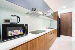 SaiGon Royal - 2BR High Fl - Citi Center - Hana Apart 31