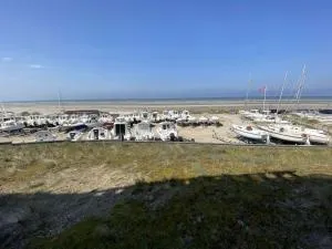 Appartement RDC face à la mer avec balcon et parking privatif - FR-1-672-26 - Merlimont