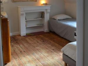 Maisons de vacances Holiday Home Locquirec by Sandy Beach : photos des chambres