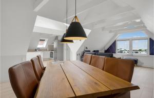 2 Bedroom Lovely Apartment In Hemmet