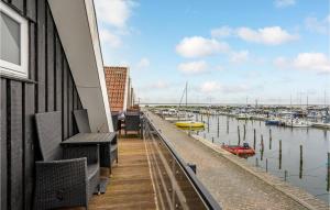 2 Bedroom Lovely Apartment In Hemmet