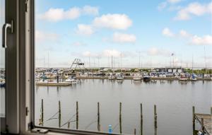 2 Bedroom Lovely Apartment In Hemmet