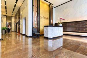 The Tresor Building - 3BR High Fl - Hana Apart 23