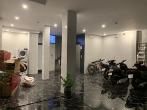 Căn hộ đầy đủ tiện nghi tại Vũ Miên Tây Hồ