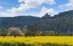 Maisons de vacances Stunning Home In Saussignac With Outdoor Swimming Pool, Wifi And 3 Bedrooms : photos des chambres