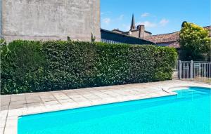 Maisons de vacances Stunning Home In Saussignac With Outdoor Swimming Pool, Wifi And 3 Bedrooms : photos des chambres