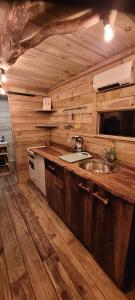 Appartements Tiny House : photos des chambres