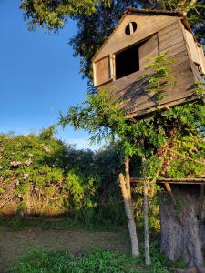 En Concordia, casa estilo industrial con amplio patio a 10 minutos de la plaza principal