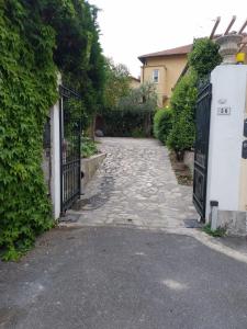 Villetta con giardino a due passi dal mare