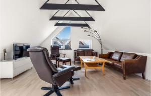 Lovely Apartment In Hemmet