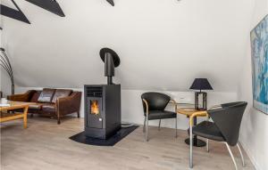 Lovely Apartment In Hemmet