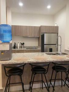 Condo in El Centro Near Malecon!