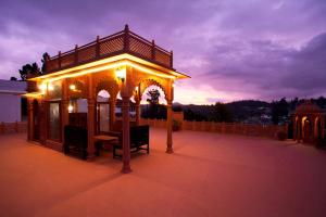 StayVista at Pink Palace Rajasthani Decor