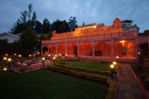 StayVista at Pink Palace Rajasthani Decor