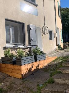 Maisons de vacances L ANNEXE : Maison 2 Chambres - Annexe