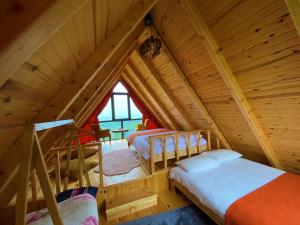 Luxury Bungalow With Barbecue2