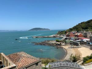 馬祖北竿達露岸海景民宿 可電洽