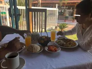 Hotel Campestre Imperial - San Miguel Regla