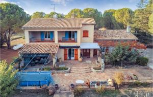 Maisons de vacances Gorgeous Home In Vidauban With 3 Bedrooms : photos des chambres